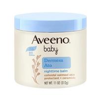 Aveeno Kūdikio Dermexa Ato naktinis balzamas 312g