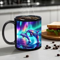 New, hot-selling mug office household cup coffee cup water cup ceramic cup 301-400ml juoda