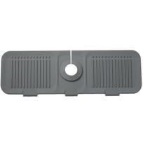 Silicone Draining Mat Household Kitchen Faucet Splash Pad Kitchen and Bathroom Countertops Non-slip Mat juoda