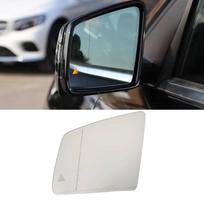 A1668100719 Priekinės kairės pusės šildomas aklosios zonos galinio vaizdo veidrodėlio stiklas Galinio vaizdo objektyvas Tinka Mercedes-Benz W164 W166 ML GLE GLS