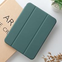 Samsung Tab S10 Lite silikoninis dėklas su vietomis rašikliui - Skaidrus Galaxy Tab S10 FE (10.9-inch)