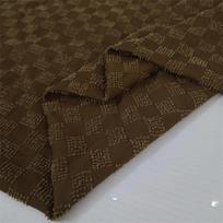 Skalbtas grynos medvilnės džinsinis žakardinis audinys Vintage nėrimo raštas DIY siuvimui Striukės, marškiniai, suknelės Drabužių dizaino audiniai Audinys 50x150cm