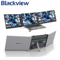 Blackview DCM8 15,3  Dvigubas nešiojamasis monitorius — Itin plonas 4,6 mm, 1,2 kg, TÜV mažas mėlynos šviesos kiekis only monitor