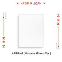 [POB] BTS [ARIRANG] 5-asis pilnas albumas - WEVERSE ALBUMS vers. NO STORE POB