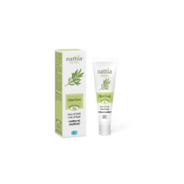 Nathia Lūpų balzamas su arbatmedžio aliejumi, 10ml