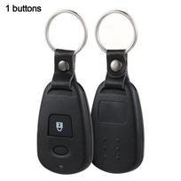 Nuotolinio automobilio rakto korpusas 1/2/3/4 mygtukų Hyundai Kia Carens Tucson Elantra Santa FE Carens Sonata 2006 2007 2008 2009 2010