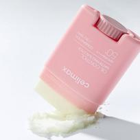 Kontroliuojantis riebalų išsiskyrimą, matinantis apsauginis saulės pieštukas SPF50+/PA++++ 19g