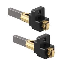 6,5X11X32mm Dulkių siurblio anglies šepetėlio keitimas Variklio anglies šepetėlio laikiklis Buitinio dulkių siurblio priedai China Mainland