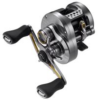 Shimano 23 Calcutta Conquest BFS XG Dešinysis meškerės ritės modelis (Dešiniarankiams)