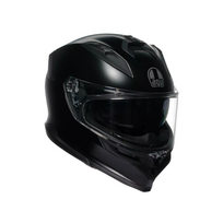 AGV K7 Mono matt black/yellow fluo
