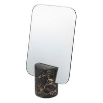 Kosmetinis veidrodis 18x30 cm Marble – Mette Ditmer Denmark