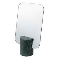 Kosmetinis veidrodis 18x30 cm Marble – Mette Ditmer Denmark