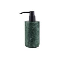 Tamsiai žalios spalvos iš marmuro muilo dozatorius 200 ml Marble – Mette Ditmer Denmark