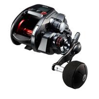 SHIMANO 17 Plays 800 Elektrinis pilnas Fukase ritės kotas, dešiniarankis, juoda