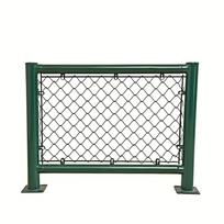 Chain Link Stadium and Court Fence for Sports Fields