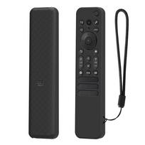 For SONY RMF-TX920U/TX910U Silicone Remote Control Case with Lanyard Remote Control Protect Case Waterproof Smart TV Accessories juoda