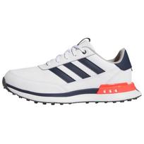 adidas S2G be dyglių 24 Golfo Baltos Laivyno Ryškiai Raudonos Vyriški Sportbačiai Debesų Baltumo Kolegiškos Laivyno IH8523 41⅓