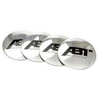 4 vnt. 56 mm automobilio ratlankių centriniai dangteliai lipdukai RLINE GTI ABT SR Golf 6 7 8 MK3 MK7 Polo Tiguan Touran Beetle Jetta