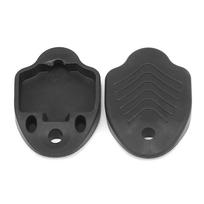 1 Pair Portable Mountain MTB Bike Pedal Cleats Covers Easy Installation 1