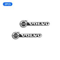 Car Speaker Audio Speaker Badge Stereo Emblem Sticker Styings For Volvo V60 V40 XC90 XC40 S60 XC60 V70 S90 V90 Accessories