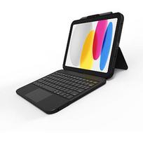 ZAGG ZAGG-KB-TOUGH KEYS-APPLE-IPAD 1 10TH GEN/A16-BLACK-GERMAN (B2B B 103117079