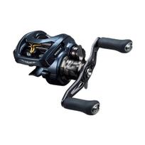 Daiwa Metimo ritė STEEZ AII TW 1000HL 2022 m. modelis (DAIWA) juoda