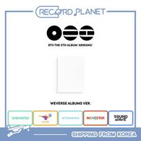 [Išankstinis užsakymas] BTS [ ARIRANG ] Weverse Albumo versija / 5-asis pilnas albumas [POB] Aladin