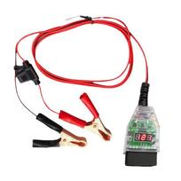 OBD2 Automobilio Akumuliatoriaus Keitimo Įrankis Automobilio Kompiuterio ECU Atminties Išsaugojimo Priemonė Automobilio ECU Avarinio Maitinimo Kabelis