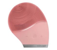 Concept SK9102 - Veido valymo šepetėlis SONIVIBE 2W/5V 250 mAh IPX7 rožinė