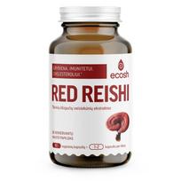 Maisto papildas Red Reishi, ekstraktas ECOSH N90