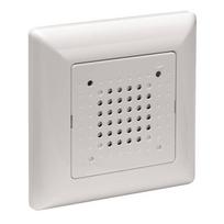 Įmontuojamas elektroninis durų skambutis 120WS (8–12 V, 17 melodijų)