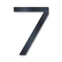 Namo numeris | Nerūdijantis plienas | Modern | Antracito pilka | Aukštis 20 cm | 7