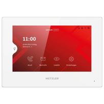 VDM10 2.0 planšetė Home, 7 colių jutiklinis ekranas, balta LAN + PoE