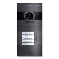 VDM10 2.0 Video Domofonas | 5 skambučio mygtukai | DB 703 Blizgi geležis | Neo