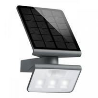 Šviestuvas su saulės baterija | XSolar L-S | Antracitas