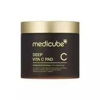 Medicube Deep Vita C Pad 70 veido padeliai su vitaminu C 150g. / 70 vnt.