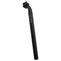 Ergotec Hook balnelio stovas | 25mm Offset | 27.2mm | Black Sandblasted, 400 mm