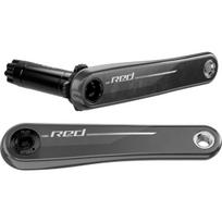 SRAM Red E1 AXS Carbon švaistikliai be dantračio | 12 pavarų, 150 mm