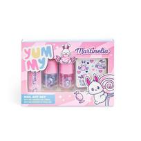 Martinelia Yummy Nail Art Set nagų dailės rinkinys