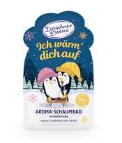 Dresdner Essenz 'Aš Tave sušildysiu' aromatinė burbulinė vonia, 40 ml.