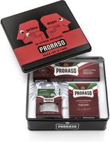 Proraso Primadopo Vintage Shaving Kit vintažinis rinkinys skutimuisi