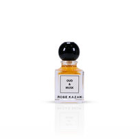 Rose Kazan Oud & Musk kvepalai, 50 ml.