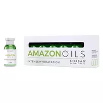 Korban Amazon Oil plaukų atstatymo procedūra, 6x13 ml.