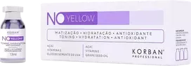 Korban No Yellow plaukų atstatymo procedūra, 6x13 ml.
