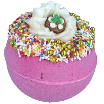Bomb Cosmetics Pudding It Out There vonios burbulas, 1 vnt.