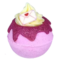 Bomb Cosmetics Scent With Love vonios burbulas, 1 vnt.