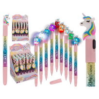 Accentra Unicorn tušinukas LED šviesele, 1 vnt.