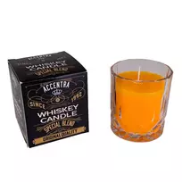 Accentra Whiskey  kvapioji žvakė, 360 g.