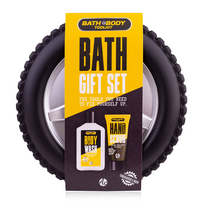 Bath + Body Toolkit kūno priežiūros rinkinys, Sandalwood & Musk