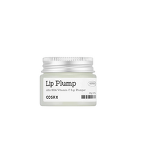 Cosrx Refresh AHA BHA Vitamin C Lip Plumper lūpų balzamas su putlinančiu efektu, 20 g.